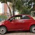 Fiat 500 coupe italy đỏ rực rỡ