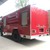 Bán xe chữa cháy, cứu hỏa Isuzu 5 khối thùng vuông đời 2020