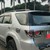 Cần bán xe Toyota Fortuner 2015 Số sàn