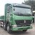 Howo 8x4 V7G 380Hp Thùng Vuông
