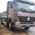 Howo 8x4 V7G 380Hp Thùng Vuông