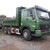 Ben 6x4 380hp thùng vuông