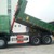 Ben 6x4 380hp thùng vuông