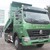 Ben 6x4 380hp thùng vuông