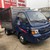 Xe tải jac x150 thùng kín cánh dơi