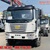 Xe Tải Faw 8 Tấn Thùng Siêu Dài 9.7 Mét Chở Pallets Mút Xốp Bao Bì