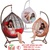 Xích đu sân vườn HGH 8