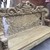 Bộ bàn ghế đồng kỵ kiểu nghê đỉnh tay khuỳnh gỗ cẩm vàng