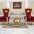 Bộ Sofa Hoàng Gia Luxury Diamond - CỔ ĐIỂN NẶNG 