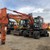 Bán máy xúc đào Hitachi ZX160W 2005