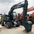 Bán máy xúc đào Kobelco SK125W 2006