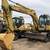 Bán máy xúc đào Komatsu PW160ES 7K 2004