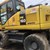 Bán máy xúc đào Komatsu PW160ES 7K 2004
