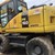 Bán máy xúc đào Komatsu PW160ES 7K 2004