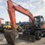 Bán máy xúc đào Hitachi ZX130W 2005