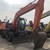 Bán máy xúc đào Hitachi ZX130W 2005