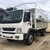 Xe tải Mitsubishi Fuso Fi170 tải trọng 8,3 tấn Vũng Tàu
