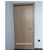 Cửa nhựa giả gỗ ABS Hàn Quốc