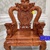 Bộ Bàn Ghế Rồng Đỉnh Lưỡng Phụng 
