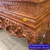 sập thờ tứ linh chân 16 SD73