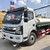 Bán xe bồn 5 khối chở nước nhập khẩu nguyên chiếc. Xe bồn 5m3 chở nước DongFeng nhập khẩu 2020