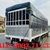 Đại lý bán xe tải Jac N900 tải 9 tấn thùng mui bạt dài 7m giao xe ngay , hỗ trợ vay cao