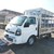 Kia K200 Thùng chở gia súc gia cầm
