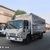 Xe tải Isuzu NQR550 thùng kín dài 6m2/ hỗ trợ trả trước 10 20%