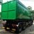 Xe gom rác, xe chở rác, xe chở rác thùng rời tại KMC