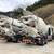 Xe trộn bê tông XCMG 12 m3