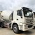 Xe trộn bê tông XCMG 12 m3