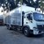 Xe tải thùng 3 chân Thaco Auman C240 thùng kín