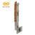 Trụ lửng đế hông ốp gỗ căm xe chất liệu inox 304
