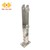 Trụ cầu thang inox 304 cao cấp 2 la cao 47cm*3,8cm