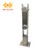 Trụ cầu thang inox 304 cao cấp 2 la cao 47cm*3,8cm