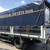 Hyundai 3.5T thùng bạt, kín giao ngay