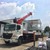 Cẩu tự hành ATOM 8 tấn Hàn Quốc lắp xe Hino FL