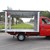 Xe tải dongben thùng kín cánh dơi bán hàng lưu động 920 kg 185 triệu