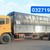 Xe Dongfeng Hoàng Huy 8 tấn15 thùng dài 9m5 TRẢ GÓP