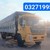 Xe Dongfeng Hoàng Huy 8 tấn15 thùng dài 9m5 TRẢ GÓP