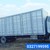 Xe FAW nhập khẩu 6,7 tấn thùng bạt 9m7 đời 2021