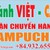 Vận chuyển hóa chất, vật liệu xây dựng đi Campuchia