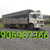 Xe tải Dongfeng 4c cũ L315 17,9 Tấn thùng dài 9,5m đời 2019