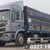 Bán xe Ô tô tải Jac 7.6 T thùng bạt 9m6 uy tín nhất thị trường