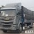 Bán xe Ô tô tải Jac 7.6 T thùng bạt 9m6 uy tín nhất thị trường