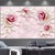Tranh hoa hồng 3D ốp tường