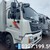 Cung cấp xe Dongfeng Hoàng HUy 7.6 tấn thùng container góp nhanh 2021