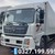 Xe tải Dongfeng thùng kín Container 7.6t trả nhanh 500 triệu