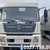 Đại lý cung cấp Dongfeng thùng container 7.6 chính hãng 2021