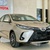 Toyota Vios 1.5E CVT Sẵn Xe Giao Ngay Giảm Giá Tặng Phụ Kiện